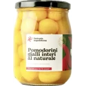 Pomodorini Gialli  del Vesuvio Al Naturale Fantasia Napoletana 6 x 580 ml