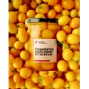 Pomodorini Gialli  del Vesuvio Al Naturale Fantasia Napoletana 6 x 580 ml