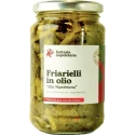 Friarelli Napoletani à l'Huile de Tournesol 6 x 370G Fantasia Napoletana