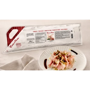 Crème à poche au thon per il Vitello Tonnato  600G