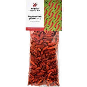 Piments fort entier Langue d’Oiseau 500gr