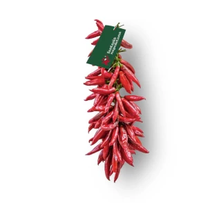 Peperoncini Rosso Filare  12/17 cm 60 g Fantasia Napoletana
