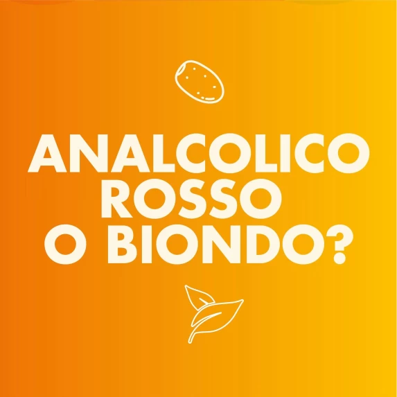 Aperitivo Biondo sans alcool 20 cl  - Tomarchio