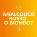 Aperitivo Biondo sans alcool 20 cl  - Tomarchio