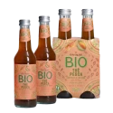Thé glacé bio pêche melon Tomarchio 27.5 cl x 24