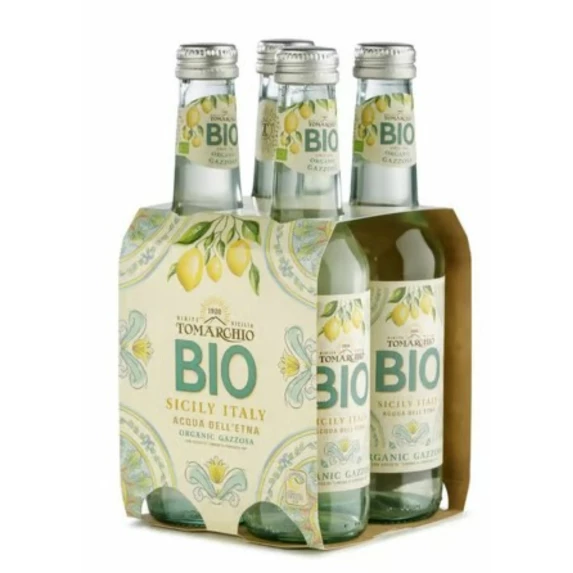 Gazzosa Limonade Biologique IGP Sicilia Tomarchio
