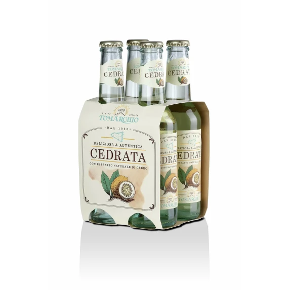 Limonade Cedrata aux Extraits Naturels de Cèdrat Tomarchio