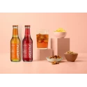 Aperitivo Biondo sans alcool 20 cl  - Tomarchio
