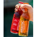 Aperitivo Biondo sans alcool 20 cl  - Tomarchio