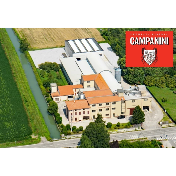 Riso Nero tipo Venere Campanini 1 kg