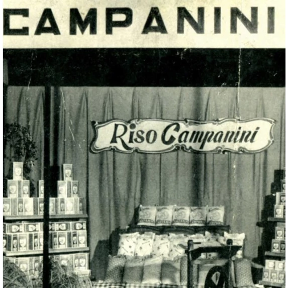 Riso per Arancini Campanini 1  kg