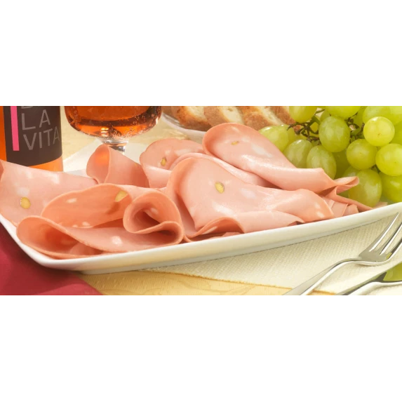 Demi Mortadella aux Pistaches Gran Valle Menatti