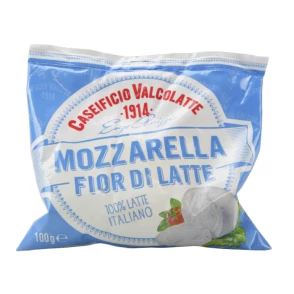 Mozzarella Bocconcini 125g x 16Pièces