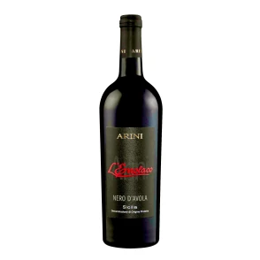Nero d’Avola D.O.P."L'Enolaco" 13,5% Arini