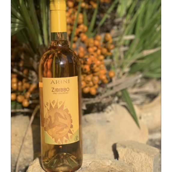 Vino Liquoroso Zibibbo IGT Arini 16% vol. - 75 cl