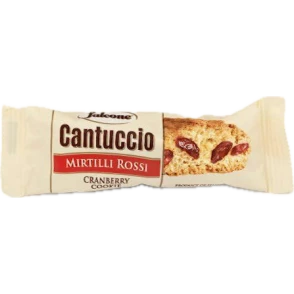 Cantucci d'Abruzzo aux Cranberries 8grX300 Falcone