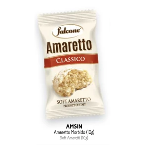 Amaretti d'Abruzzo Morbidi 10grX300  Falcone