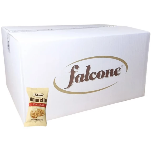 Amaretti d'Abruzzo Morbidi 10grX300  Falcone