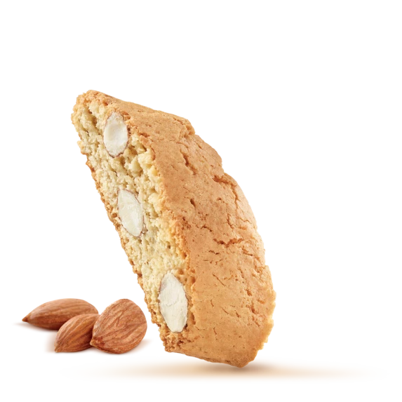Cantucci d'Abruzzo aux Amandes 8gr X300 Falcone