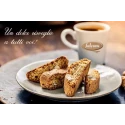 Cantucci d'Abruzzo aux Amandes 8gr X300 Falcone