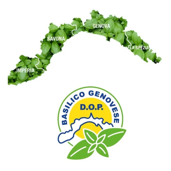 Pesto Frais Alla Genovese al Basilico Genovese DOP SEAU PET 1,2KG