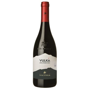 Vulkà Etna Rosso Nicosia 13% 75 cl