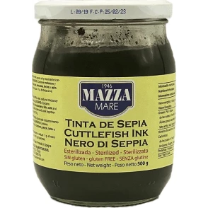 Encre de seiche Pot 500 gr
