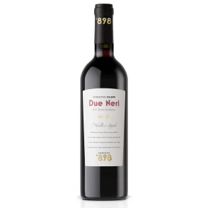 Due Neri Nerello Mascalese & Syrah Sicilia 12,5% Nicosia
