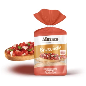 Mini-Bruschetta 350 g 12 tranches x 8