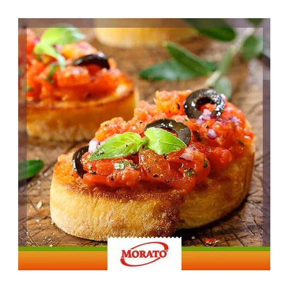 Mini-Bruschetta 350 g 12 tranches x 8