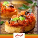 Mini-Bruschetta 350 g 12 tranches x 8