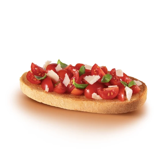Mini-Bruschetta 350 g 12 tranches x 8