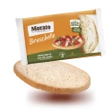 Bruschetta con olio di oliva Morato 15 mm d'épaisseur - paquet de 400g 6tranches x 8paquets
