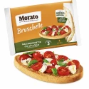 Bruschetta con olio di oliva format Maxi paquet de 400g de 4tranches x 8paquets Morato