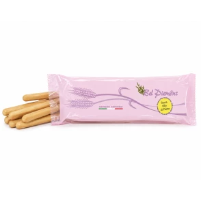 Grissini Torinesi à l'Huile d'Olive  et sans huiler de palme  12G x 320