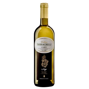 Gavi di gavi DOCG "naje" 13% 75cl SERRAGRILLI