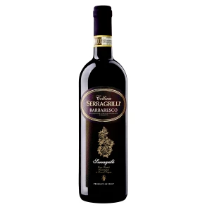 Barbaresco DOCG "Serragrilli" 14.5% 75cl