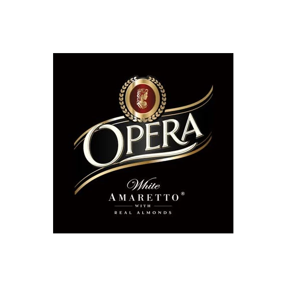 Amaretto Bianco Opera Merak 16° - 70CL