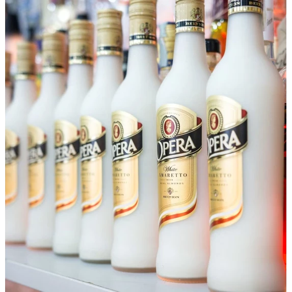 Amaretto Bianco Opera Merak 16° - 70CL