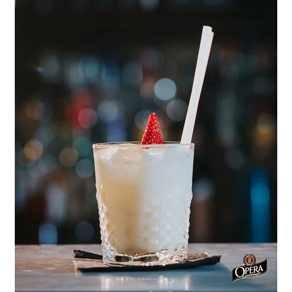 Amaretto Bianco Opera Merak 16° - 70CL