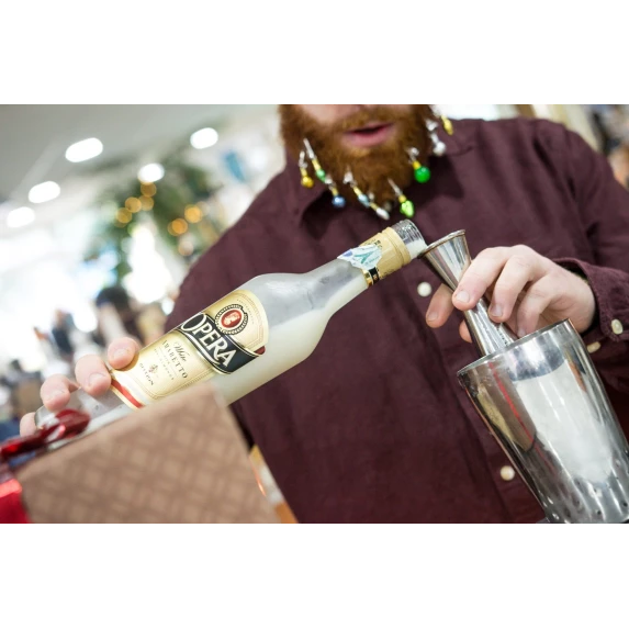 Amaretto Bianco Opera Merak 16° - 70CL