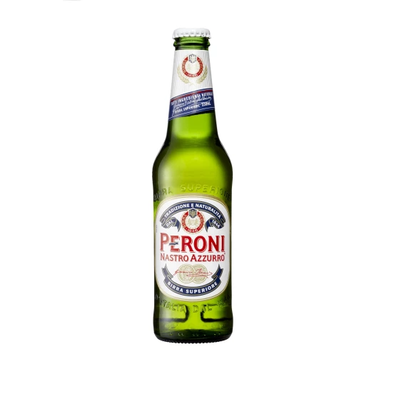 Bière Peroni Nastro Azzuro 5,1%vol 33CLx24