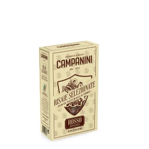 Riso Rouge Integrale Campanini 500gr
