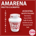 Cerises Aigres Toschi Pot type Céramique 510 gr