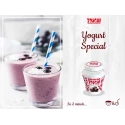 Cerises Amarena Toschi Pot type Céramique 250 gr