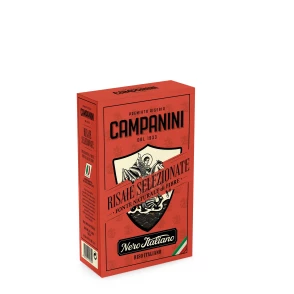 Riso Nero tipo Venere Campanini 500g