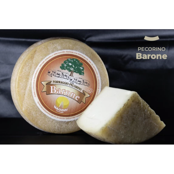 Pecorino Sardo Marron Stagionato 2.8KG