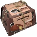Panettone Extra Dark crème de chocolat noir Vergani 750 g