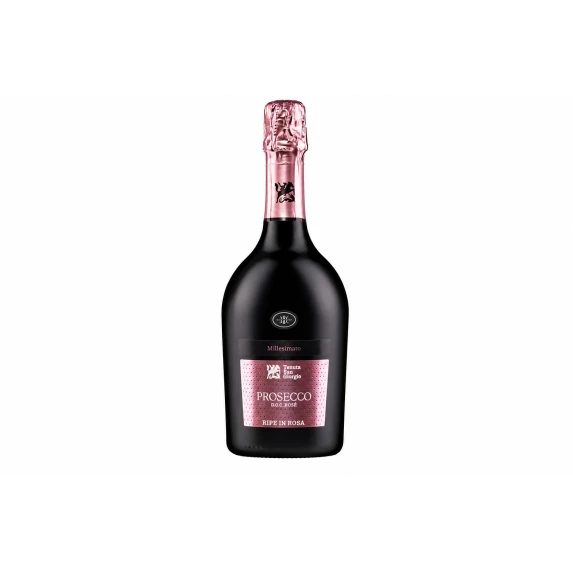 Ripe in Rosa Prosecco DOC Rosé Extra Brut Millésimé 11,5 % Vol.