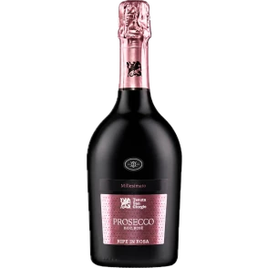 Ripe in Rosa Prosecco DOC Rosé Extra Brut Millésimé 11,5 % Vol.